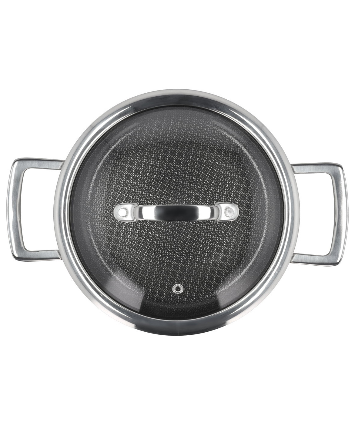 HOLM Hybrid 3ply 6 deler Grytesett med Lokk