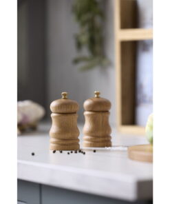 Pillivuyt Gourmet Douron 10 cm Salt- og Pepperkvern Sett