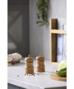 Pillivuyt Gourmet Douron 10 cm Salt- og Pepperkvern Sett