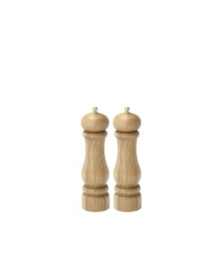 Pillivuyt Gourmet Douron Eik 20 cm Salt- og Pepperkvern Sett