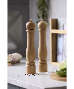 Pillivuyt Gourmet Douron Eik 30 cm Salt- og Pepperkvern Sett