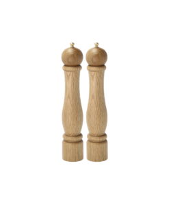 Pillivuyt Gourmet Douron Eik 30 cm Salt- og Pepperkvern Sett