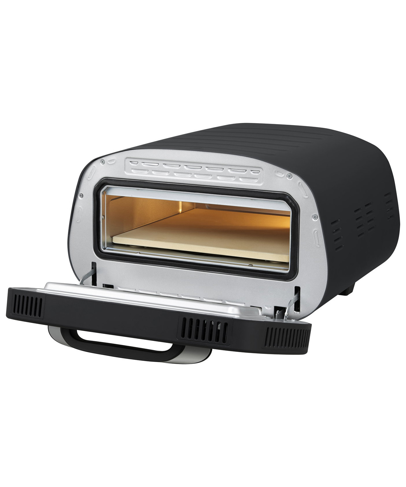 Nordic Sense 2200W Elektrisk Pizzaovn