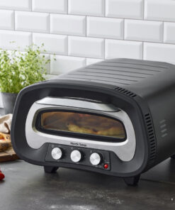 Nordic Sense 2200W Elektrisk Pizzaovn