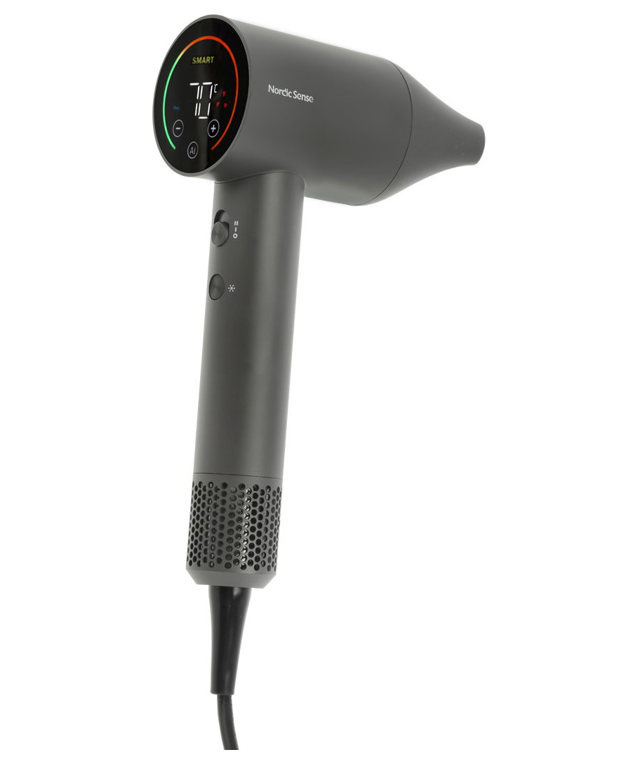 Nordic Sense 1600W AI Hårføner