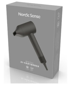 Nordic Sense 1600W AI Hårføner