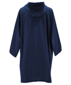 Södahl North Polyester Fleecefôret L/XL Navy Vinterbadekåpe