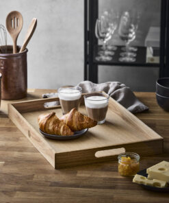 Pillivuyt Gourmet Douron Eik 50 x 35 cm Serveringsbrett