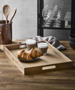 Pillivuyt Gourmet Douron Eik 50 x 35 cm Serveringsbrett