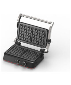 Nordic Sense 1500W Multijern med Avtakbare Grillplater