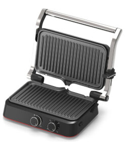 Nordic Sense 1500W Multijern med Avtakbare Grillplater