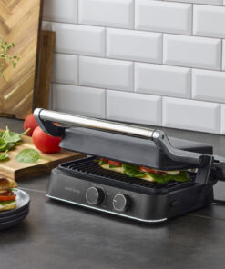 Nordic Sense 1500W Multijern med Avtakbare Grillplater