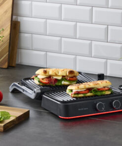 Nordic Sense 1500W Multijern med Avtakbare Grillplater