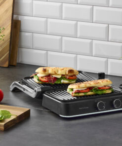 Nordic Sense 1500W Multijern med Avtakbare Grillplater