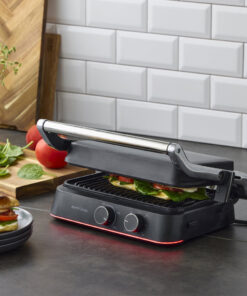 Nordic Sense 1500W Multijern med Avtakbare Grillplater