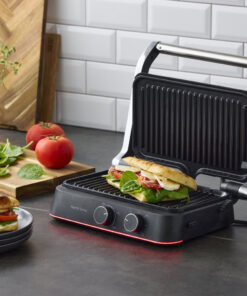 Nordic Sense 1500W Multijern med Avtakbare Grillplater