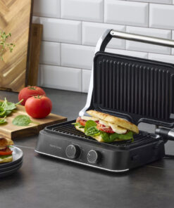 Nordic Sense 1500W Multijern med Avtakbare Grillplater