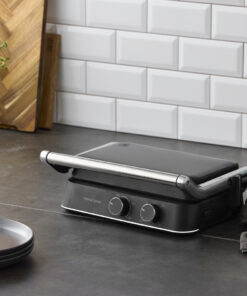 Nordic Sense 1500W Multijern med Avtakbare Grillplater