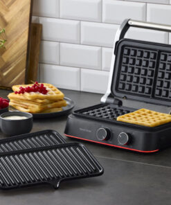 Nordic Sense 1500W Multijern med Avtakbare Grillplater