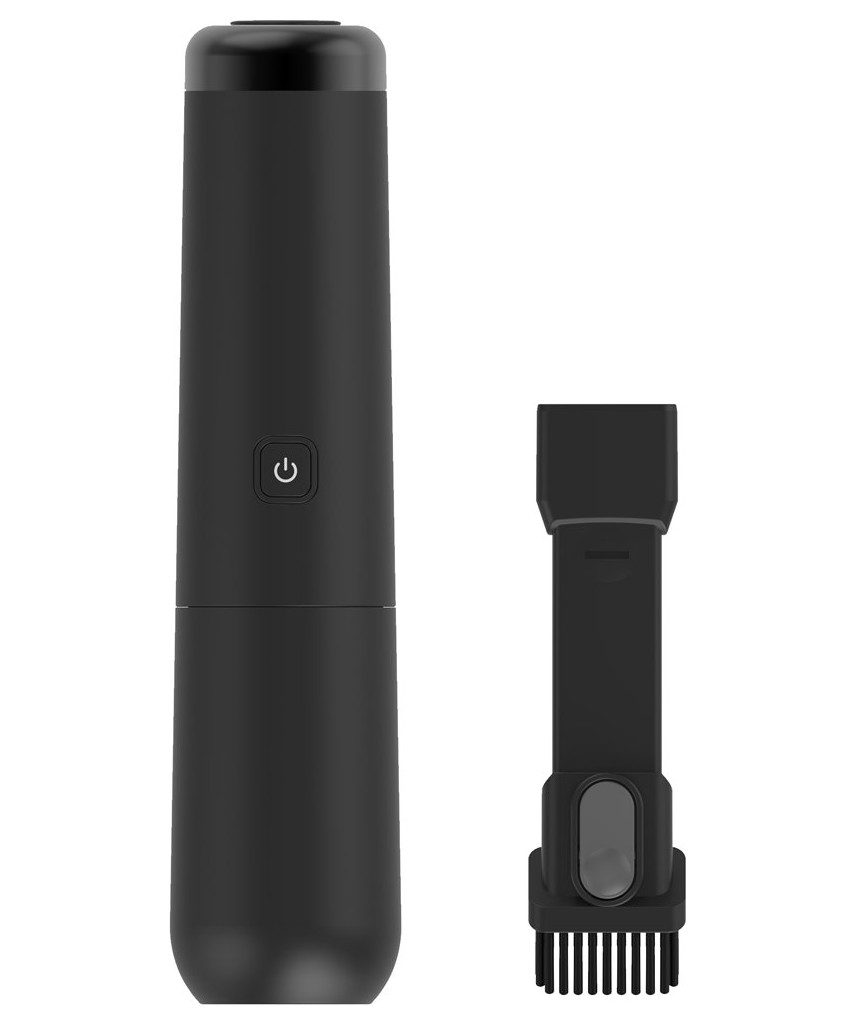 Nordic Sense Håndstøvsuger med Hepa-filter og USB-C-lading