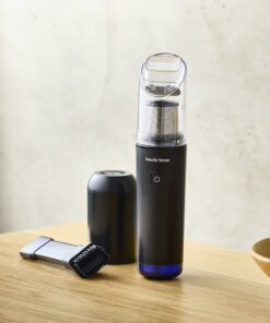 Nordic Sense Håndstøvsuger med Hepa-filter og USB-C-lading