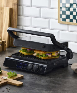 Nordic Sense 2000W Digital Paninigrill