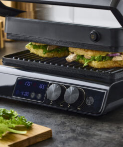 Nordic Sense 2000W Digital Paninigrill
