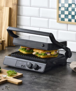 Nordic Sense 2000W Digital Paninigrill