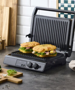 Nordic Sense 2000W Digital Paninigrill