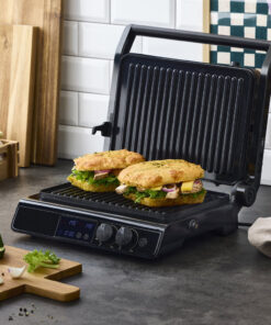 Nordic Sense 2000W Digital Paninigrill