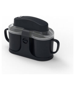 Nordic Sense Iskremmaskin med 2 Kamre