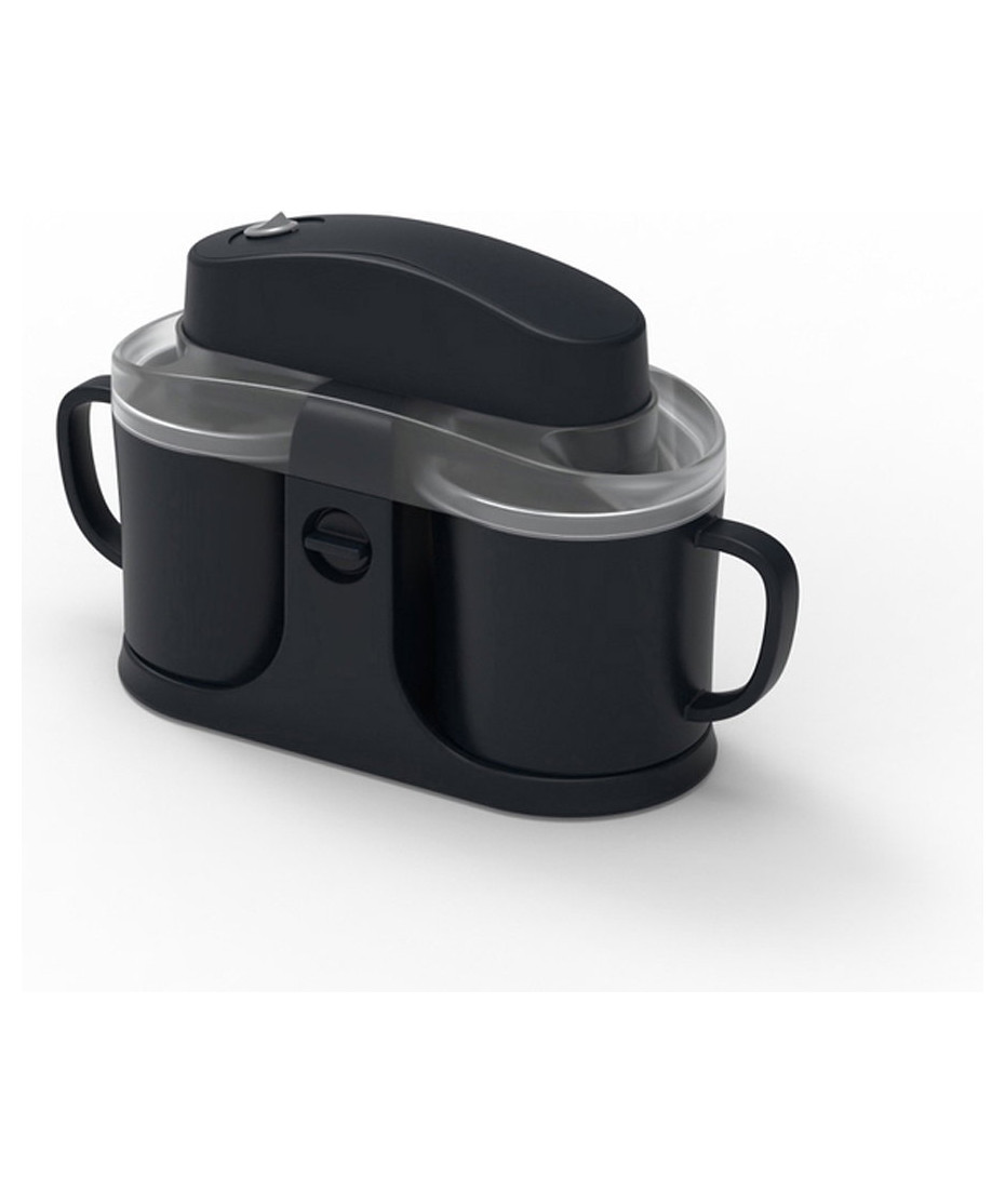 Nordic Sense Iskremmaskin med 2 Kamre