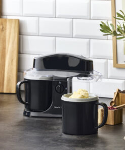 Nordic Sense Iskremmaskin med 2 Kamre