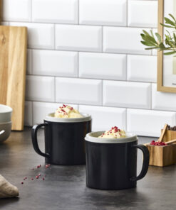 Nordic Sense Iskremmaskin med 2 Kamre