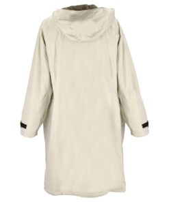 Södahl North Polyester Fleece L/XL Beige Vinterbadekåpe