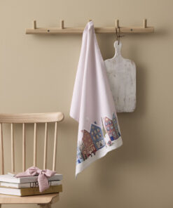 Pillivuyt Vinter Kjøkkenhåndkle