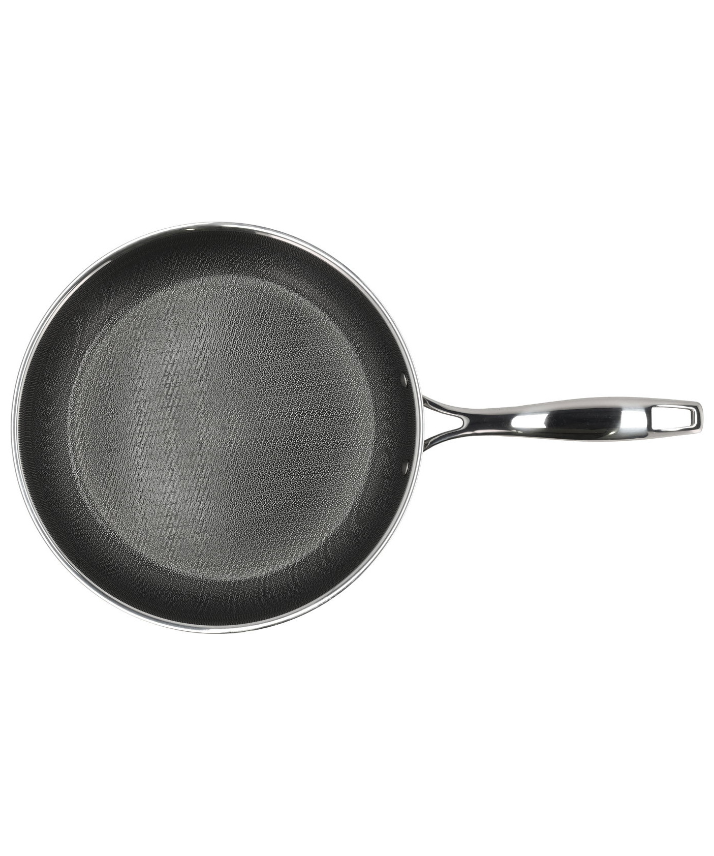 Pillivuyt Gourmet Paillon Hybrid 28 cm Rustfritt Stål Stekepanne