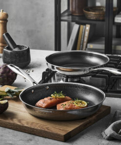 Pillivuyt Gourmet Paillon Hybrid 28 cm Rustfritt Stål Stekepanne