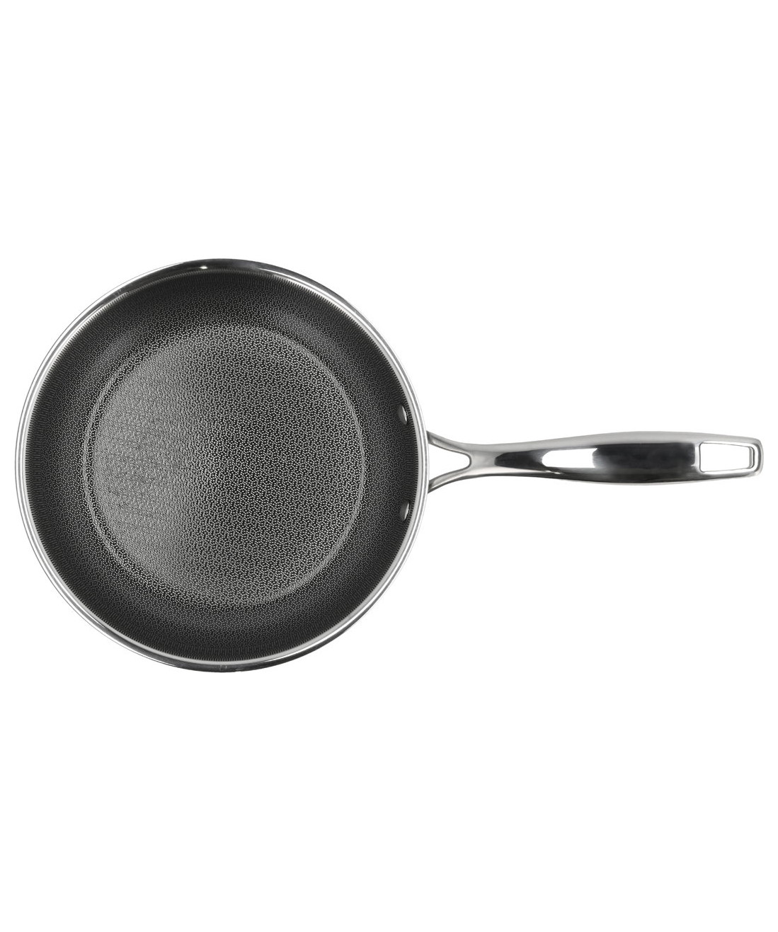 Pillivuyt Gourmet Paillon Hybrid 20+24+28 cm Rustfritt Stål Stekepannesett