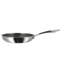Pillivuyt Gourmet Paillon Hybrid 20+24+28 cm Rustfritt Stål Stekepannesett