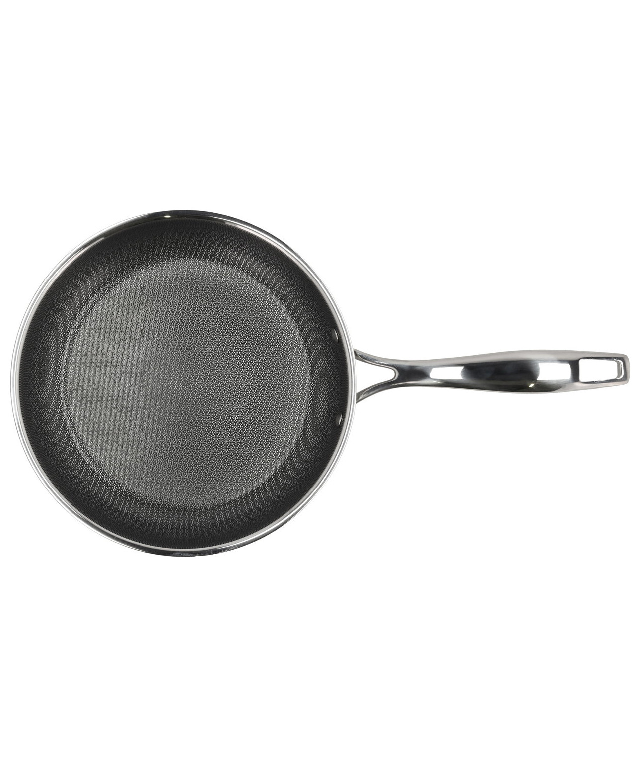 Pillivuyt Gourmet Paillon Hybrid 20+24+28 cm Rustfritt Stål Stekepannesett