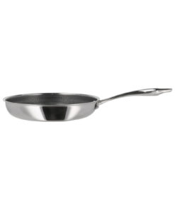 Pillivuyt Gourmet Paillon Hybrid 20+24+28 cm Rustfritt Stål Stekepannesett