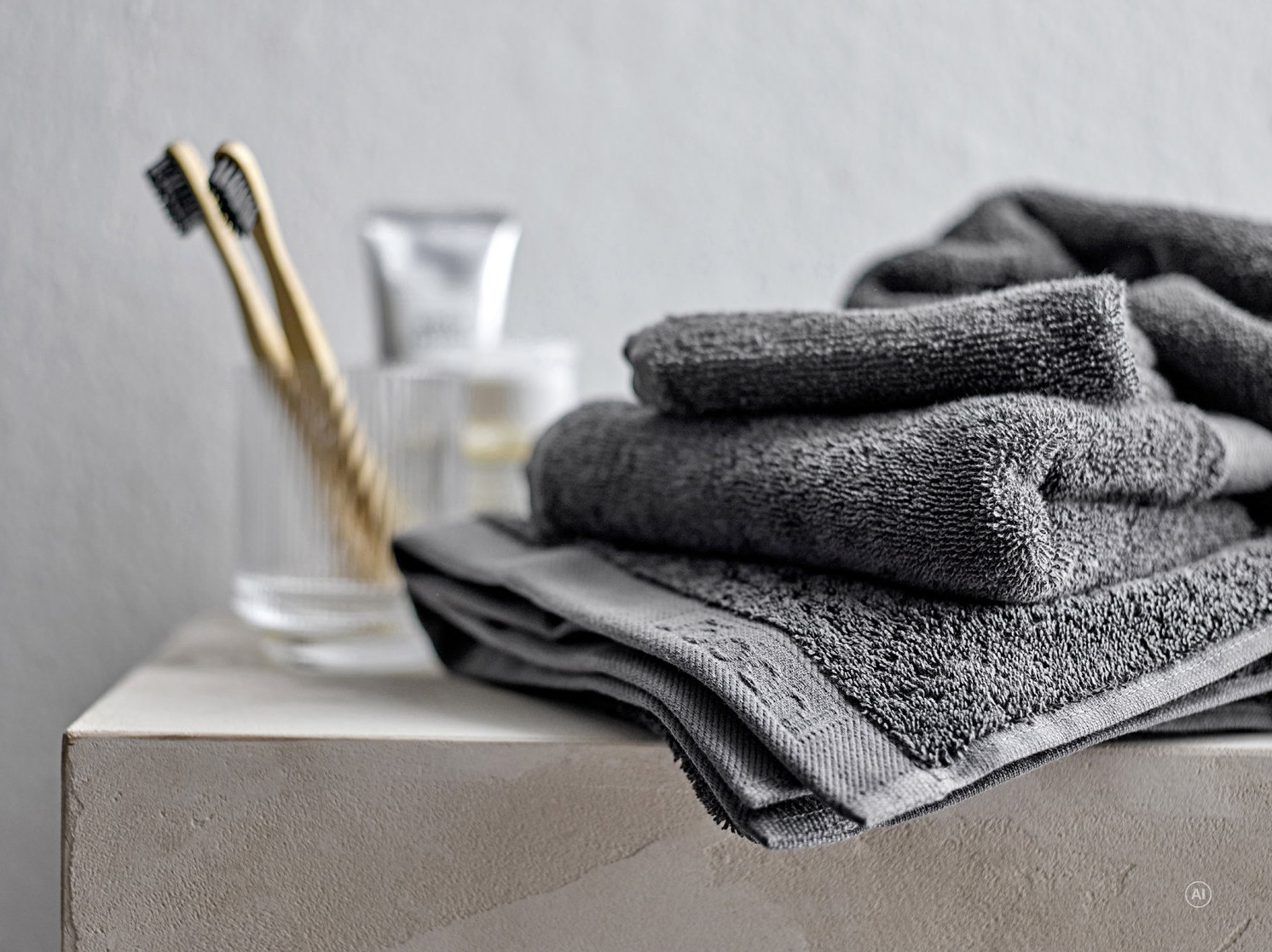 Södahl Comfort Organic Økologisk Bomull 10 stk Håndklesett