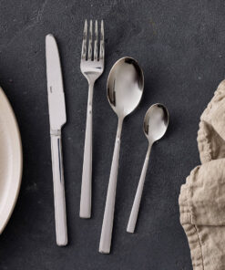 Gense Essentials Pure Rustfritt Stål 32 deler Bestikksett