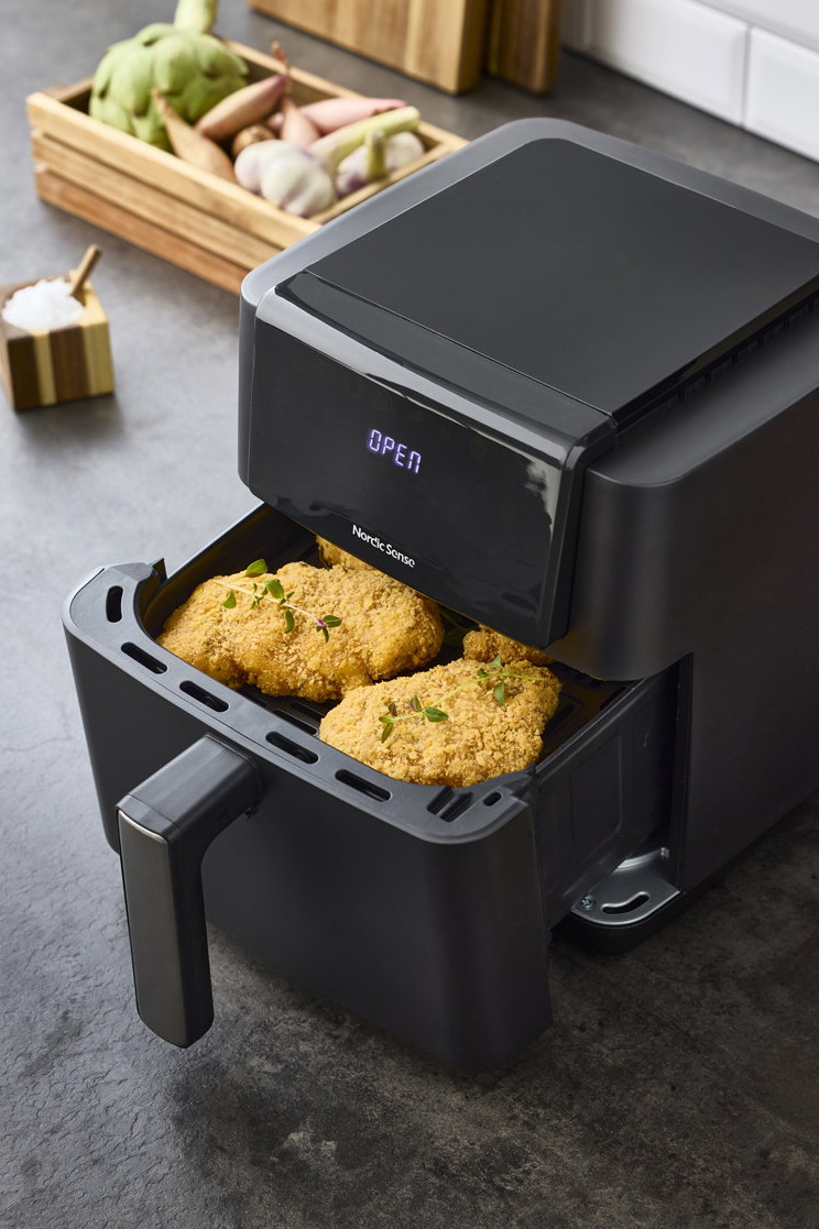 Nordic Sense 1500W 5L Airfryer