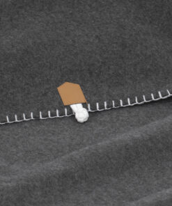 Lord Nelson Fleece Resirkulert Polyester Pledd
