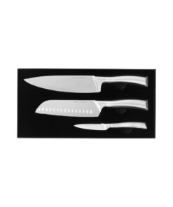Örrefors Jernverk Rustfritt Stål 3-pk Knivsett
