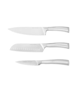 Örrefors Jernverk Rustfritt Stål 3-pk Knivsett