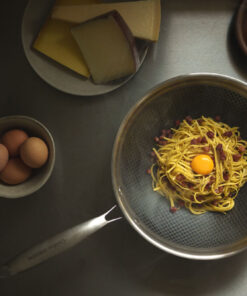 Örrefors Jernverk Rustfritt Stål 28 cm Pastapanne