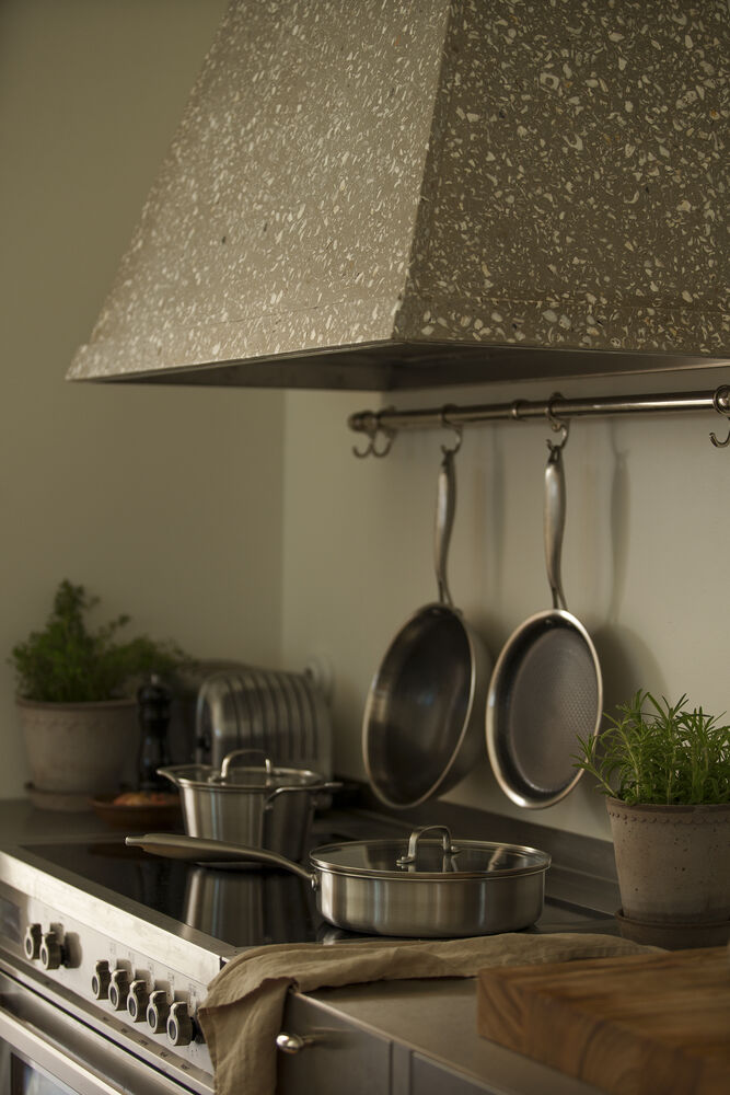 Örrefors Jernverk Rustfritt Stål 28 cm Pastapanne